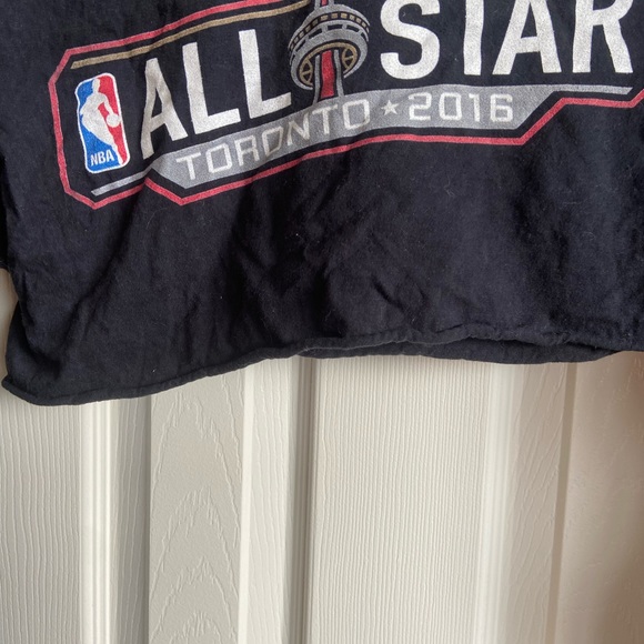 Toronto All Star 2016 Crop top - Picture 3 of 5